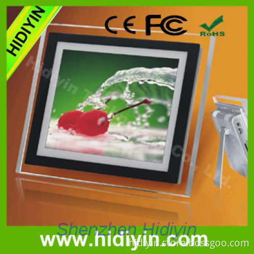 10.4"wifi android sex digital picture frame video free